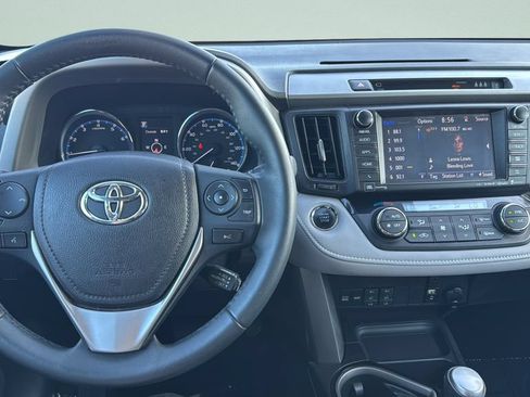 Used 2017 Toyota RAV4 Limited w/ Advanced Technology Package FWD image 13