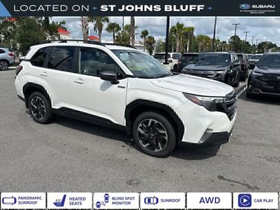 New 2025 Subaru Forester Premium