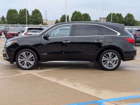 Used 2017 Acura MDX SH-AWD w/ Technology Package image 9
