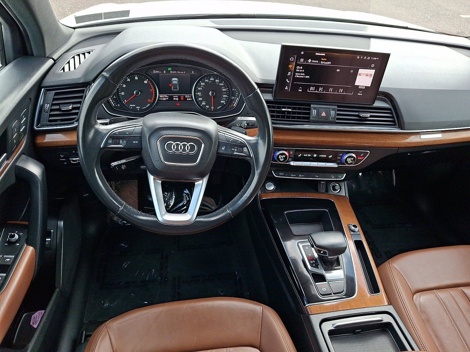 Used 2021 Audi Q5 2.0T Premium AWD/4WD image 11