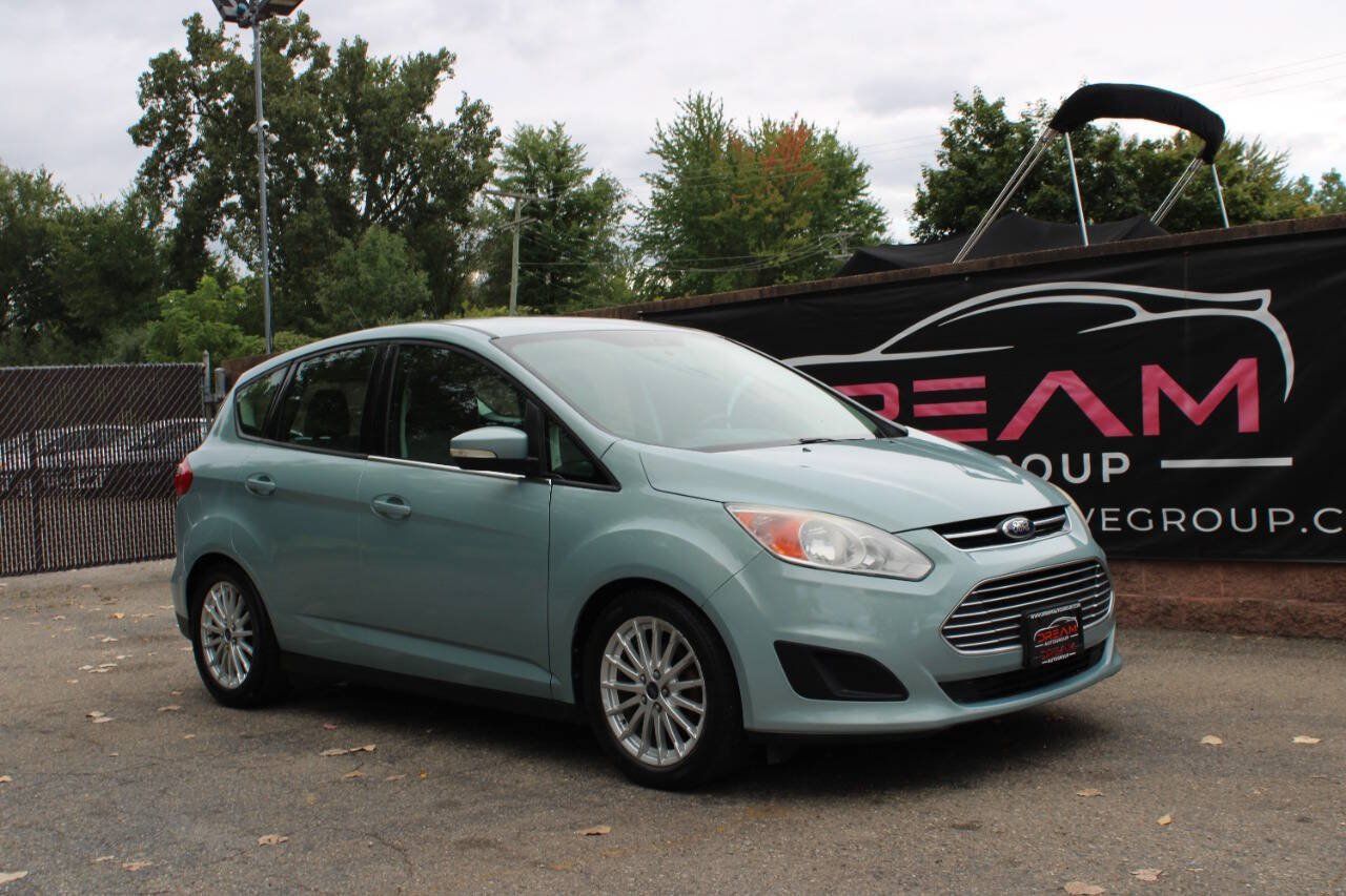 Used 2014 Ford C-MAX SE FWD image 4