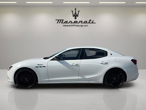 New 2024 Maserati Ghibli Modena Ultima Q4 image 8