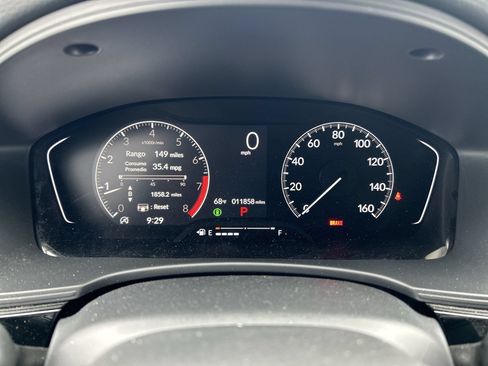 Certified 2026 Honda Civic LX image 10