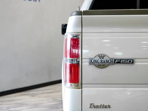 Used 2014 Ford F150 King Ranch w/ King Ranch Luxury Package AWD/4WD image 56
