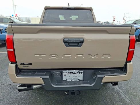 New 2026 Toyota Tacoma TRD Off-Road AWD/4WD image 6