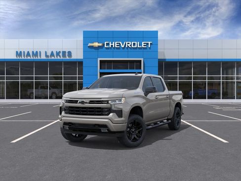 New 2026 Chevrolet Silverado 1500 RST RWD image 8
