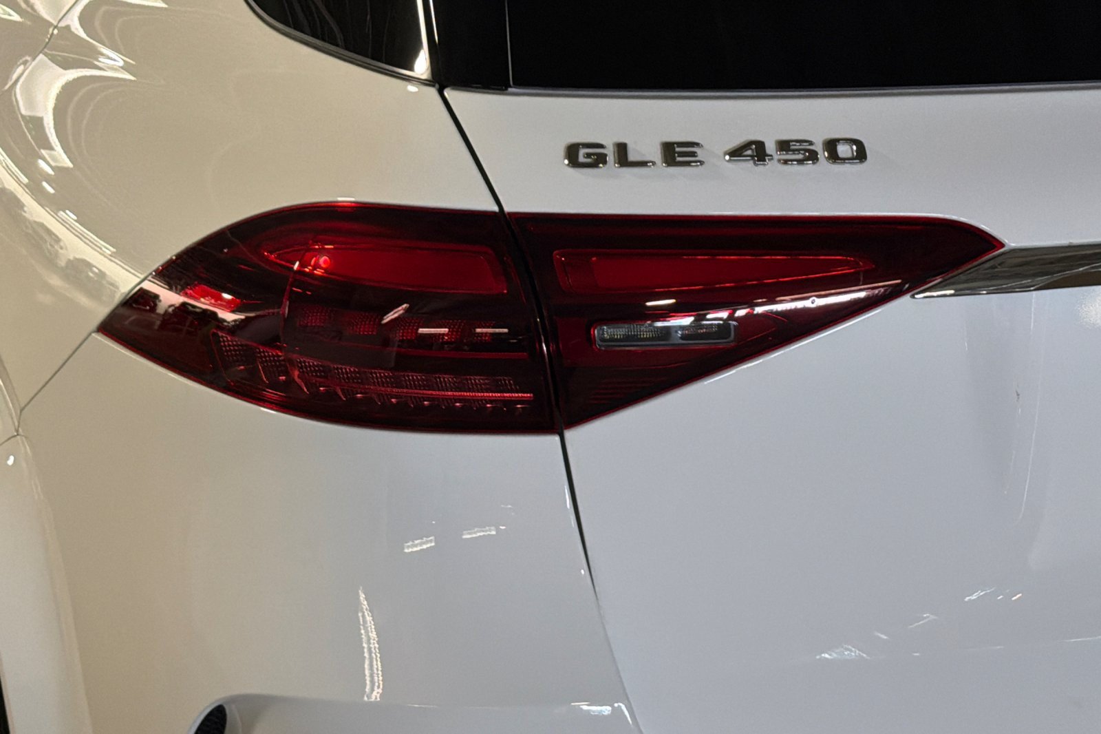 New 2026 Mercedes-Benz GLE 450 4MATIC image 27