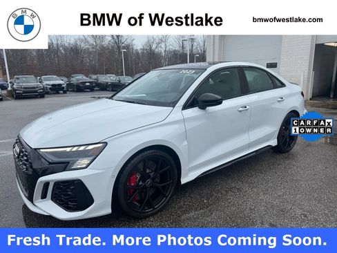 Used 2023 Audi RS 3 image 1