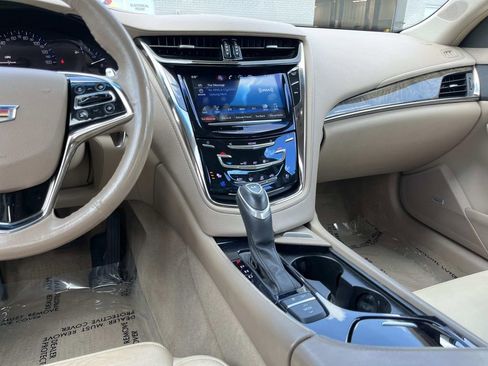 Used 2015 Cadillac CTS Luxury RWD image 14