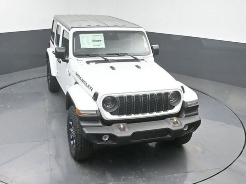 New 2026 Jeep Wrangler Unlimited Sport AWD/4WD image 33