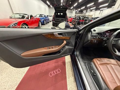 Used 2018 Audi A5 2.0T Premium Plus w/ Premium Plus image 24