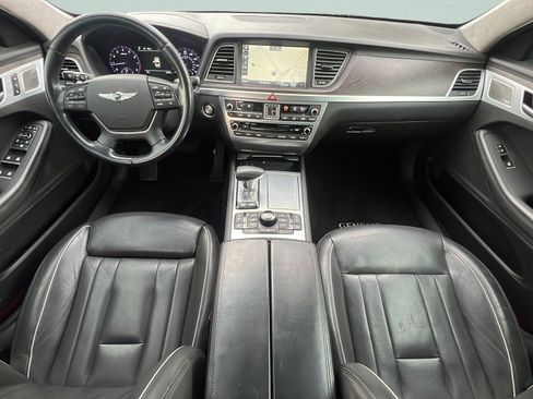 Used 2018 Genesis G80 5.0 Ultimate AWD/4WD image 10
