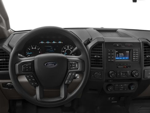 Used 2017 Ford F150 XL w/ XL Power Equipment Group AWD/4WD image 7