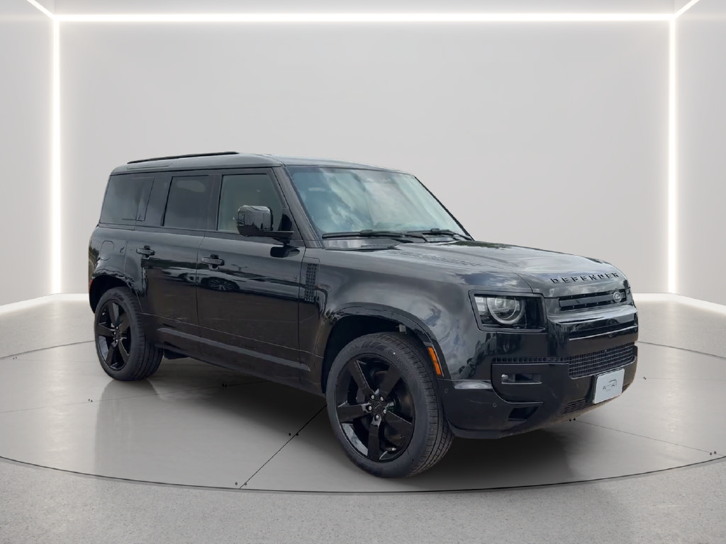 New 2026 Land Rover Defender 110 X-Dynamic SE AWD/4WD image 3