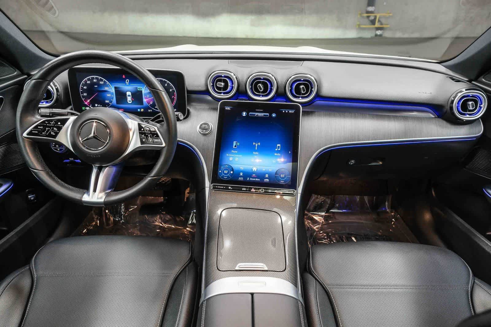 Certified 2023 Mercedes-Benz C 300 Sedan image 15