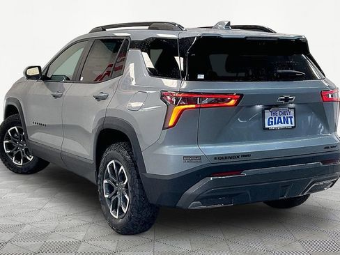 New 2026 Chevrolet Equinox ACTIV w/ Convenience Package III AWD/4WD image 3