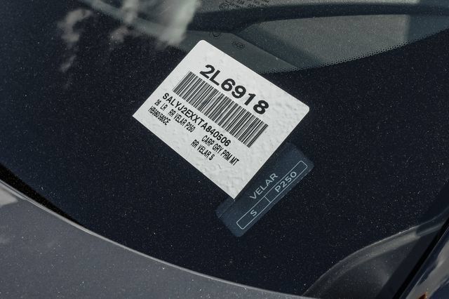 New 2026 Land Rover Range Rover Velar S AWD/4WD image 66