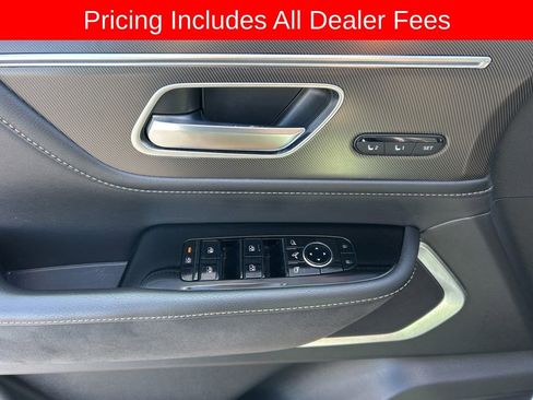 Used 2025 INFINITI QX80 Luxe AWD/4WD image 4