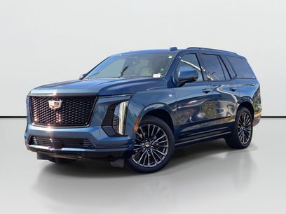 Used 2025 Cadillac Escalade Sport Platinum