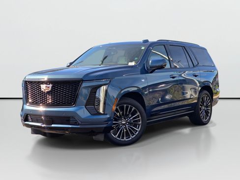 Used 2025 Cadillac Escalade Sport Platinum AWD/4WD image 1