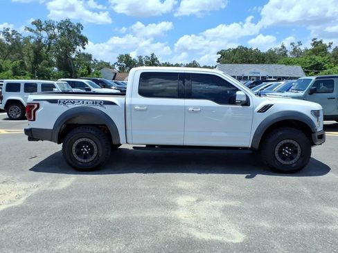 Used 2019 Ford F150 Raptor w/ Equipment Group 802A Luxury AWD/4WD image 8