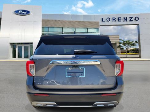 Used 2024 Ford Explorer XLT w/ Equipment Group 202A RWD image 6