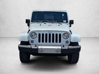 Used 2015 Jeep Wrangler Unlimited Sahara w/ Connectivity Group AWD/4WD video 2