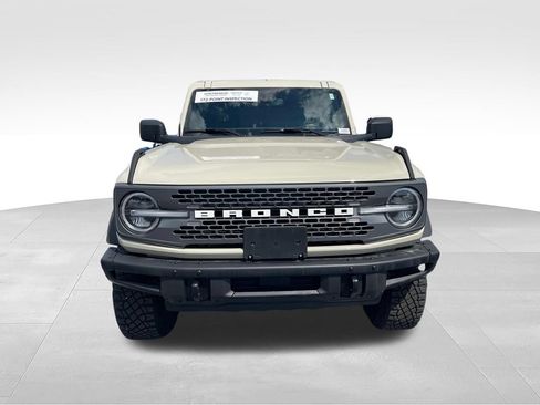 Used 2025 Ford Bronco Badlands AWD/4WD image 8