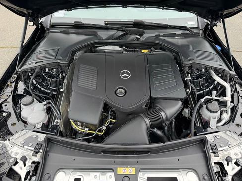 New 2026 Mercedes-Benz CLE 300 4MATIC Cabriolet image 14