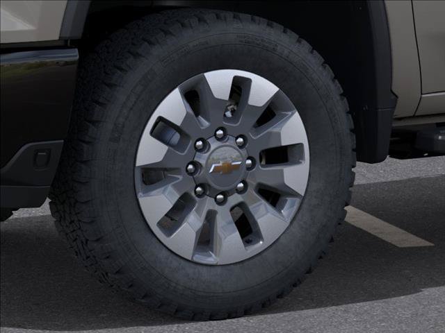 New 2026 Chevrolet Silverado 2500 Custom w/ Custom Value Package AWD/4WD image 11