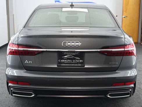 Used 2019 Audi A6 3.0T Premium Plus w/ Premium Plus Package image 3