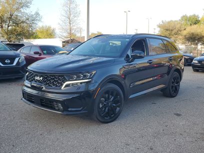 Used 2023 Kia Sorento SX
