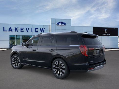New 2026 Ford Expedition Platinum w/ Driver's Package image 4
