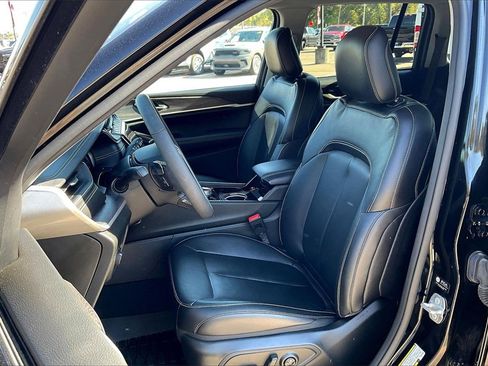 Used 2023 Jeep Grand Cherokee Limited w/ Black Appearance Package image 25