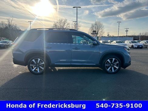 Certified 2025 Honda Pilot Elite image 7