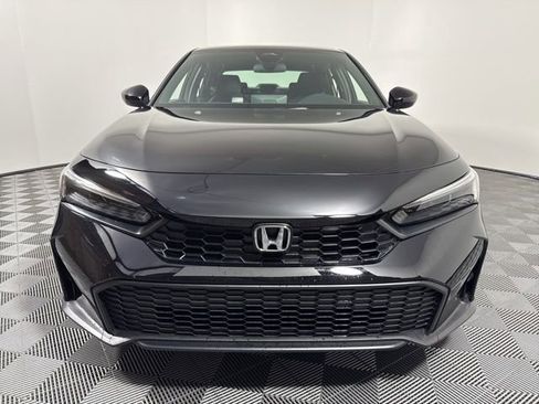 New 2026 Honda Civic Sport image 9