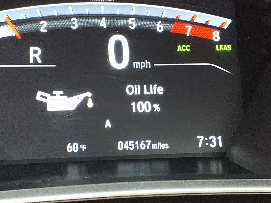 Used 2019 Honda CR-V EX-L image 33