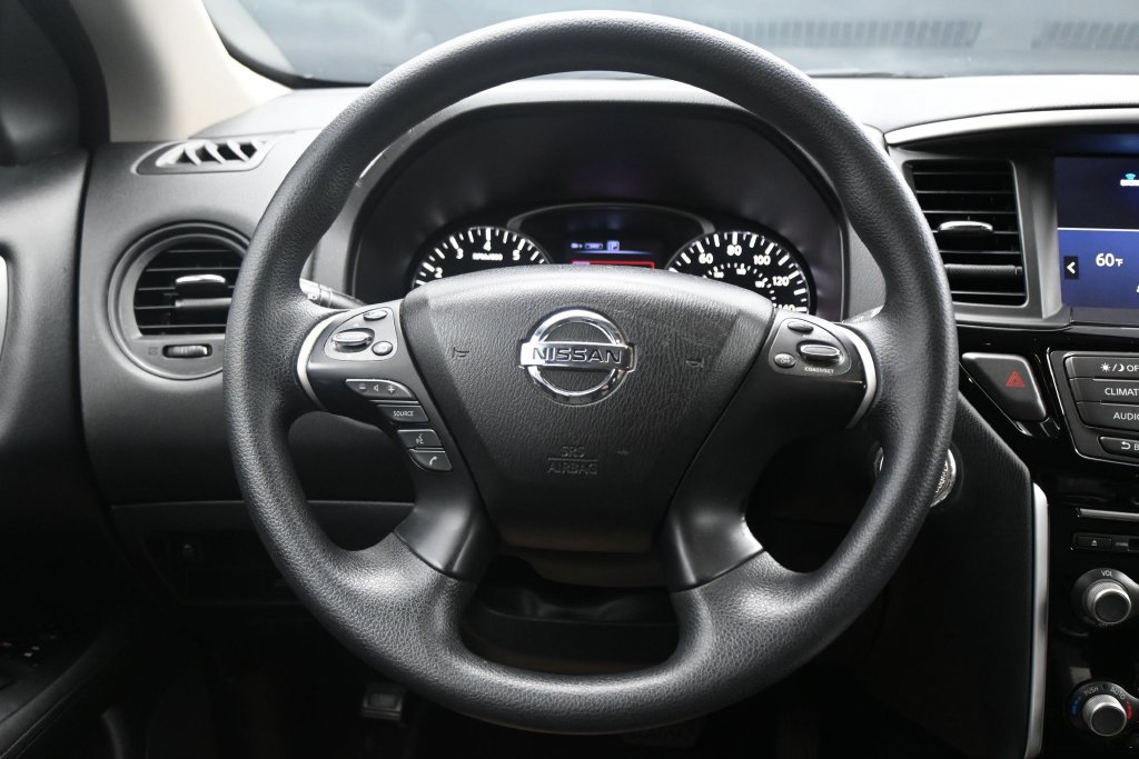 Used 2017 Nissan Pathfinder S AWD/4WD image 20