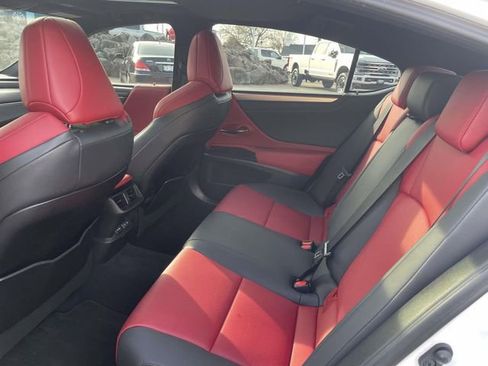 Used 2023 Lexus ES 350 F Sport w/ Accessory Package (Z2) image 12