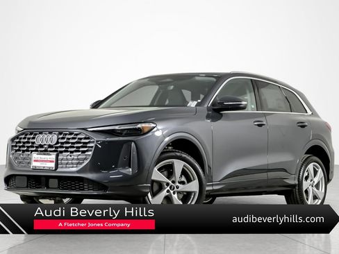 New 2025 Audi Q5 Premium Plus image 1