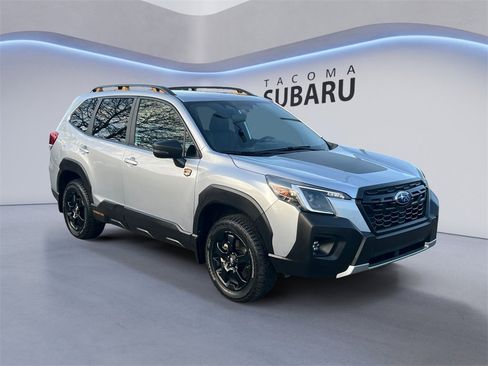 Certified 2024 Subaru Forester Wilderness image 7