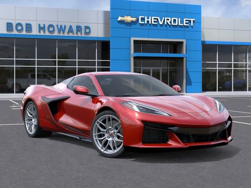 New 2026 Chevrolet Corvette Z06 image 7