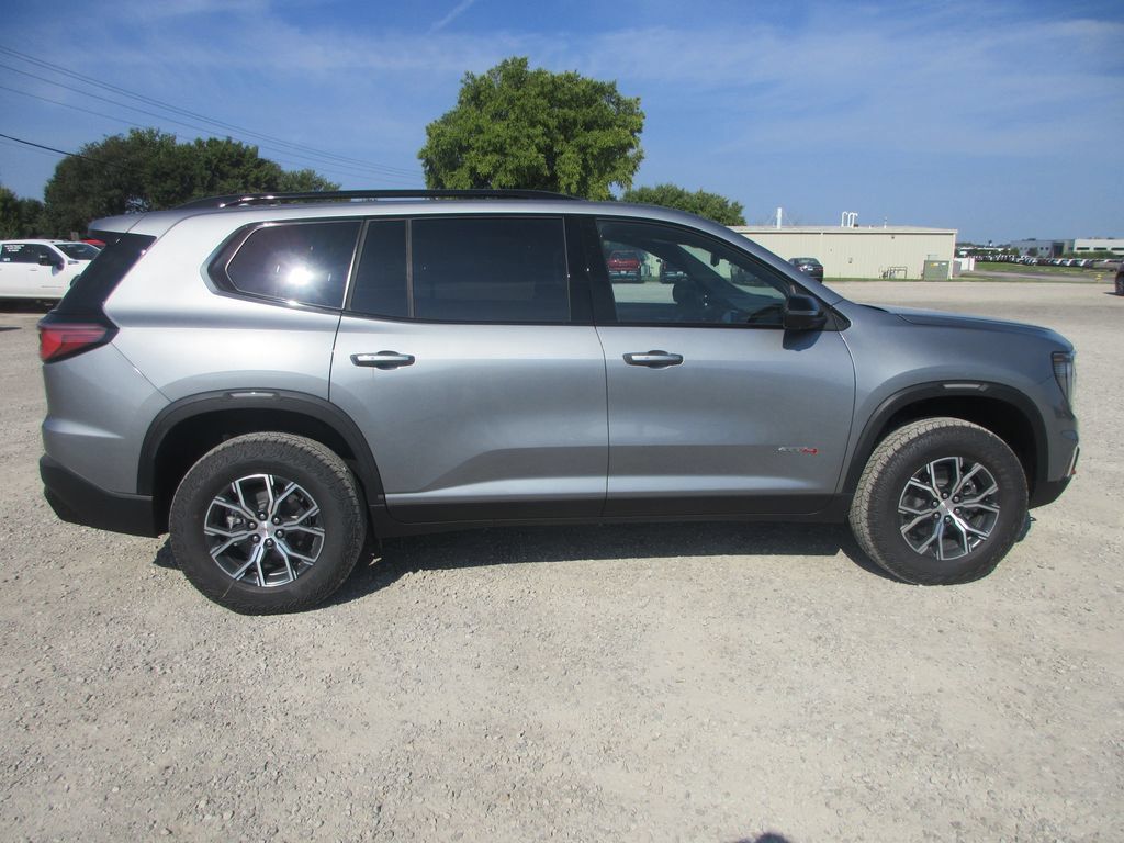 New 2026 GMC Acadia AT4 AWD/4WD image 3