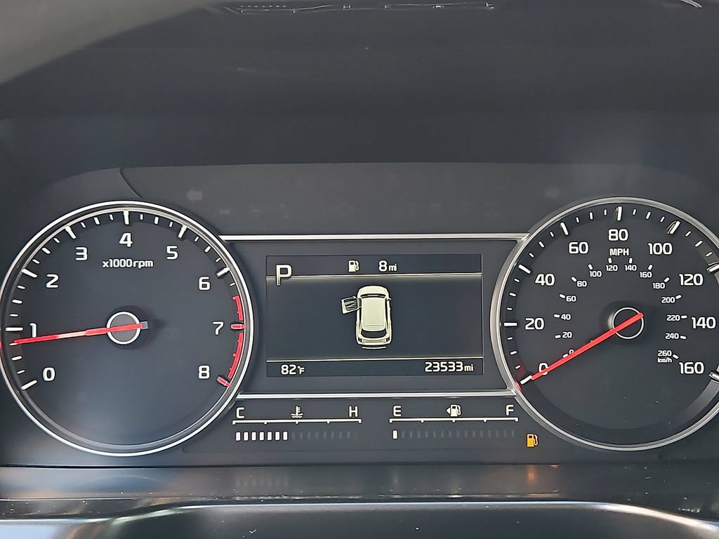Used 2023 Kia Sorento LX AWD/4WD image 21