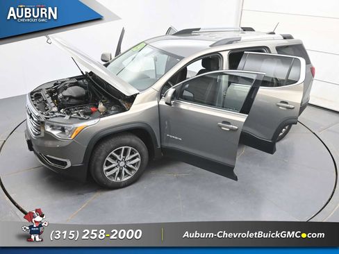 Used 2019 GMC Acadia SLE w/ LPO, Floor Liner Package image 34
