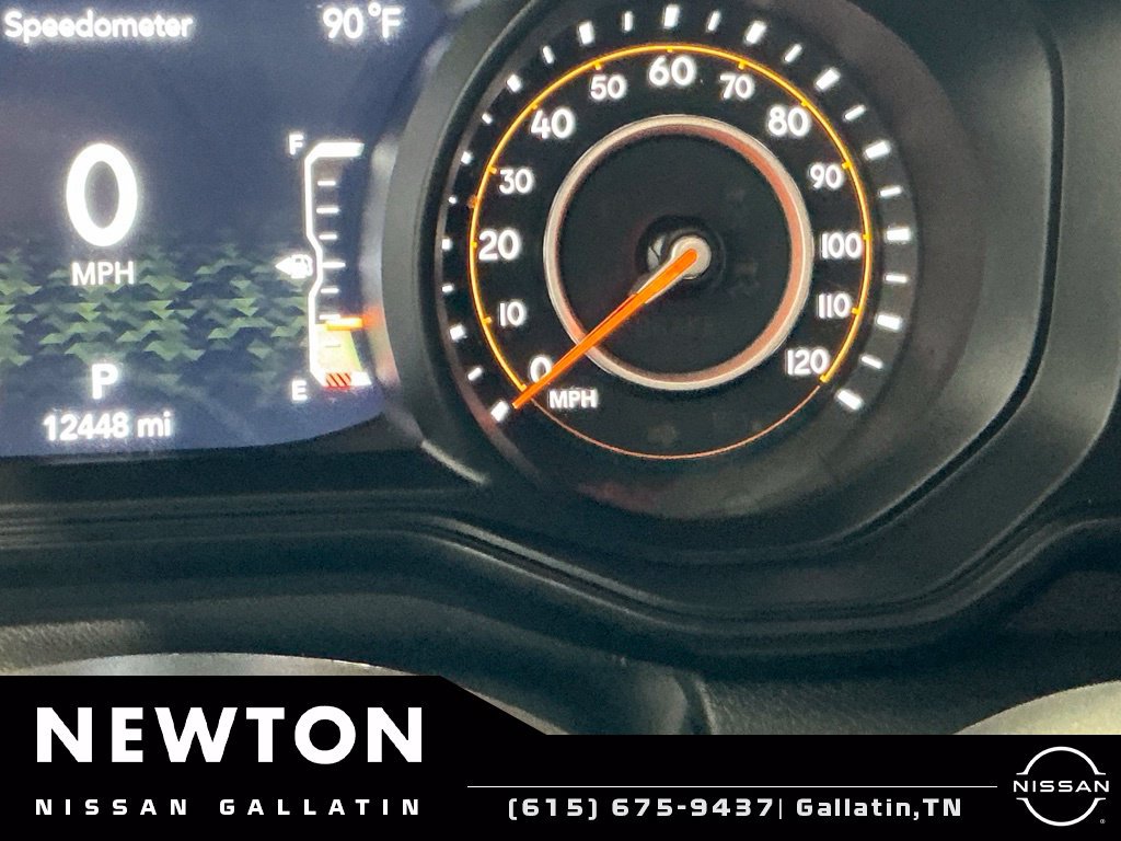 Used 2024 Jeep Wrangler Unlimited Rubicon AWD/4WD image 39
