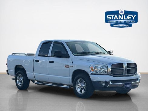 Used 2009 Dodge Ram 2500 Truck SLT w/ Popular Equipment Group RWD image 1