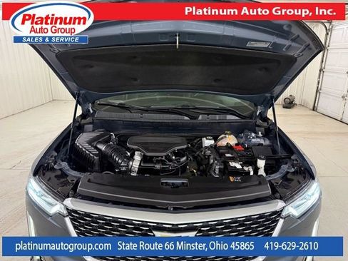 Used 2020 Cadillac XT6 Premium Luxury image 56