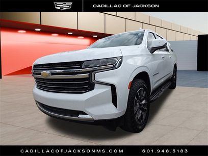 Used 2021 Chevrolet Suburban LT