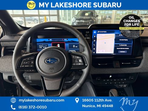 New 2026 Subaru Outback Wilderness AWD/4WD image 13